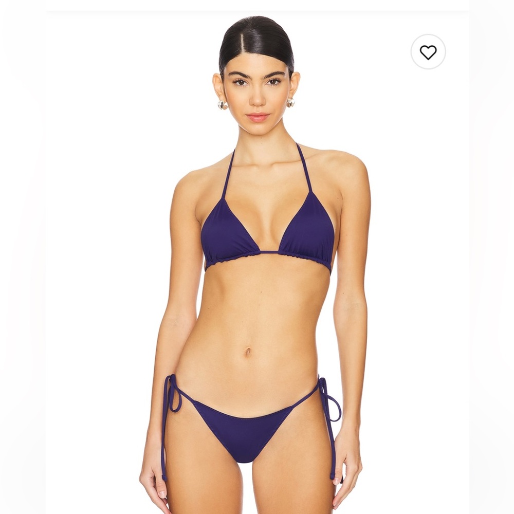 Frankie's Bikinis Nick Top